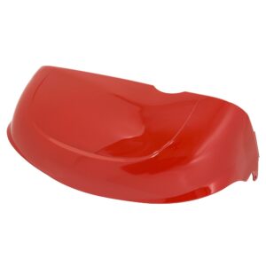 18-130 Red Front Cowl