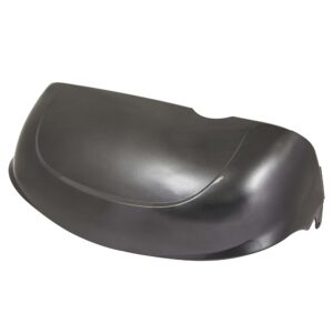 18-134 Premium Metallic Charcoal Front Cowl