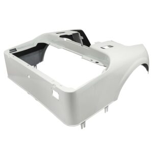 18-140 Bright White Rear Body