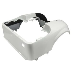 18-149 Bright White Rear Body