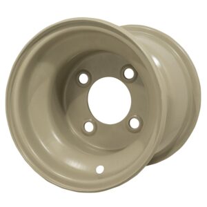 19-196 GTW 8″ Stone Steel Wheel