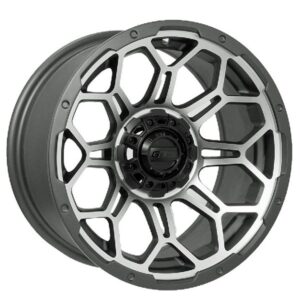 19-225 GTW® Bravo Wheel