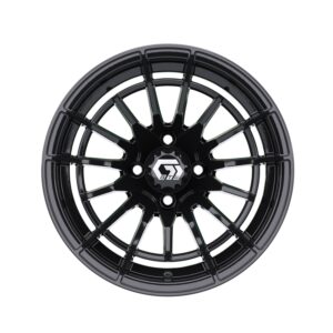 19-390 14" Boost Gloss Black