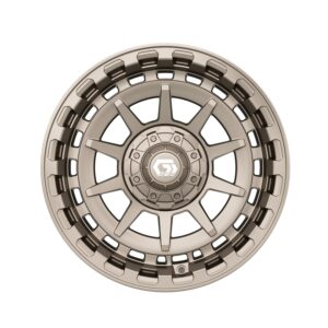 19-395 14" Barricade Bronze