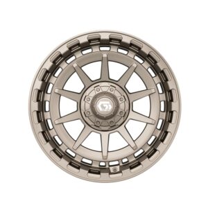 19-396 15" Barricade Bronze