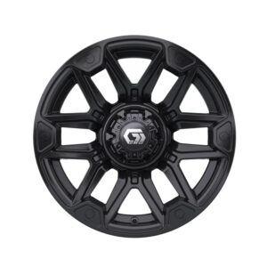 19-414 14" Graffiti Gloss Black