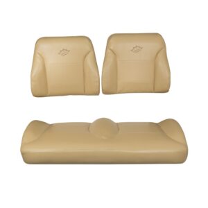 2055 E-Z-GO TXT Tan Suite Seats