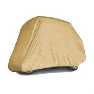 21-003 Red Dot Top Cart Storage Cover