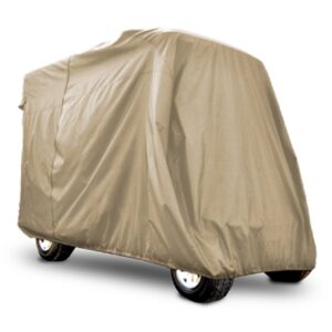 21-013 Red Dot Top Cart Storage Cover