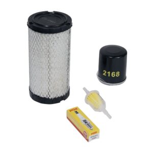 2147 E-Z-GO RXV 4-Cycle Deluxe Tune Up Kit w/ Oil Filter