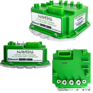 25-047 440AMP 36-48V Bluetooth Controller