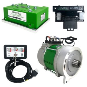 25-091 Navitas DC to AC Conversion Kit with On-the-Fly Programmer