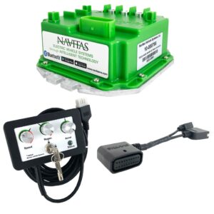 25-095 Navitas 440-Amp TSX3.0 Controller Kit with On-the-Fly Programmer