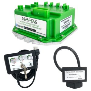 25-096 Navitas 440-Amp TSX3.0 Controller Kit with On-the-Fly Programmer
