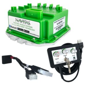25-110 Navitas 600-Amp TSX3.0 Controller Kit with On-the-Fly Programmer