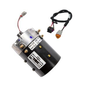 25-519 EZGO TXT48 Motor & Sensor Combo