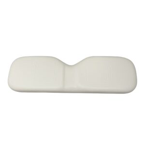 2954 E-Z-GO Medalist / TXT White Seat Back Assembly