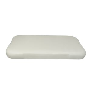 2956 E-Z-GO Medalist / TXT White Seat Bottom Assembly