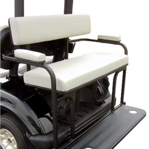 2CO600 Rear Seat Kit