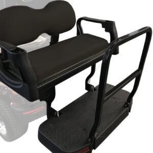 2FS160 Star EV Capella Black Ultimate Flip Seat