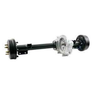 2RE705 Star EV Sirius 4/4+2 Rear End Hydraulic Brakes