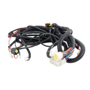 2WH701 Star EV Sirius 2/2+2 Main Harness