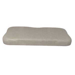 3006 E-Z-GO RXV Stone Beige Seat Bottom Assembly