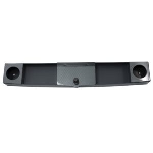 31472 Titanium Dash Organizer / Beverage Tray