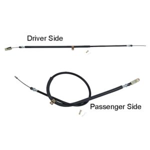 31491 Brake Cable Set