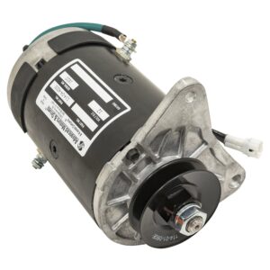 31600 AMD Nidec Starter Generator - For Yamaha