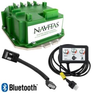 31968 Navitas 440-Amp 48-Volt Shunt Controller Kit With BlueTooth