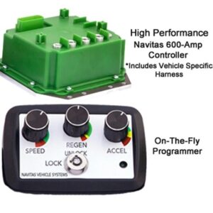 31975 500A Utility With Programmer