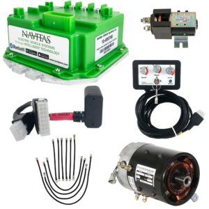 31978 Navitas TSX3.0 DC Motor & Controller Torque Package
