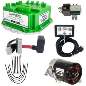 31994 Navitas TSX3.0 DC Motor & Controller Speed Package