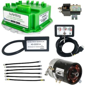 31999 Navitas TSX3.0 DC Motor & Controller Speed Package