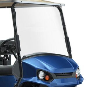 35457 WINDSHIELD, EZ EXPRESS S4/L4, 1PC, CLEAR, AS4/AS5