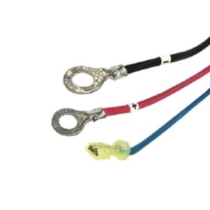 3684 Ring Terminals With QD Lockout