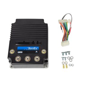 986 Controller; Curtis 400A, Club Car IQ 2001 up