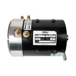 7114 Motor, AMD Series 48V 11 HP; Club Car High Torque