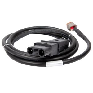 07-031 DC Cord, 18Ga, 104", Yamaha 2pin, for TT-650W