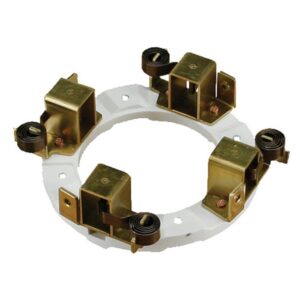 4020 Brush Holder With Springs