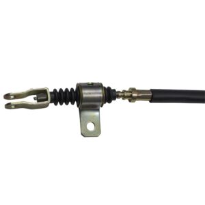 4290 Yamaha Driver-Side Brake Cable
