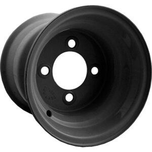 55118 Black 10x6 Wheel