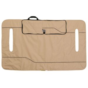 2003 Golf car seat blanket, Light Khaki