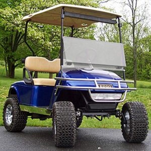 6000 RedDot Folding Windshield