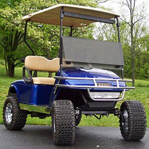6001 RedDot Folding Windshield