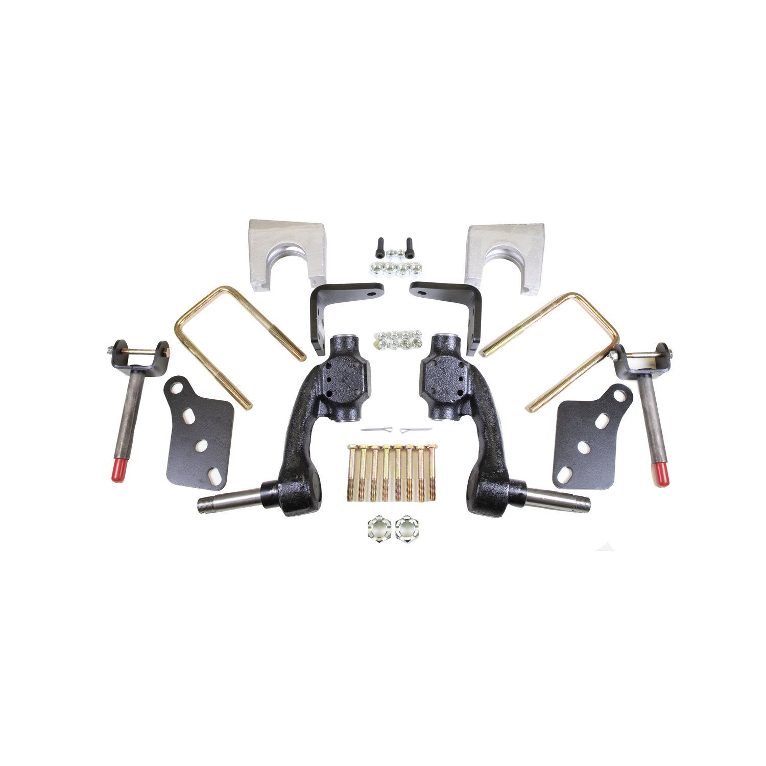 6232 Jake's 6" Spindle Lift Kit for Club Car Precedent