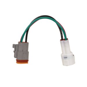 671 Yamaha Harness Adapter