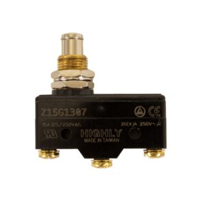 743 LIGHT SWITCH W:PANEL MOUNT E-Z-GO