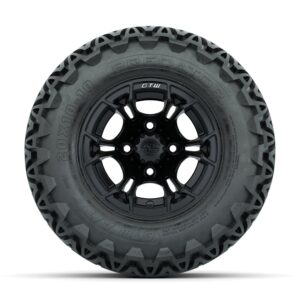 A19-1104 Spyder / Matte Black / Predator